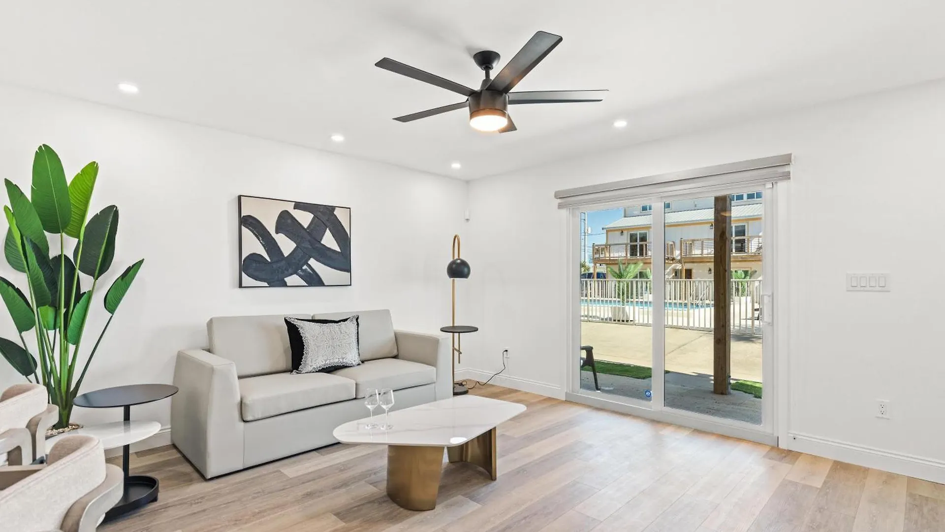 Ocean Breeze 1A Daire Panama City Beach ABD
