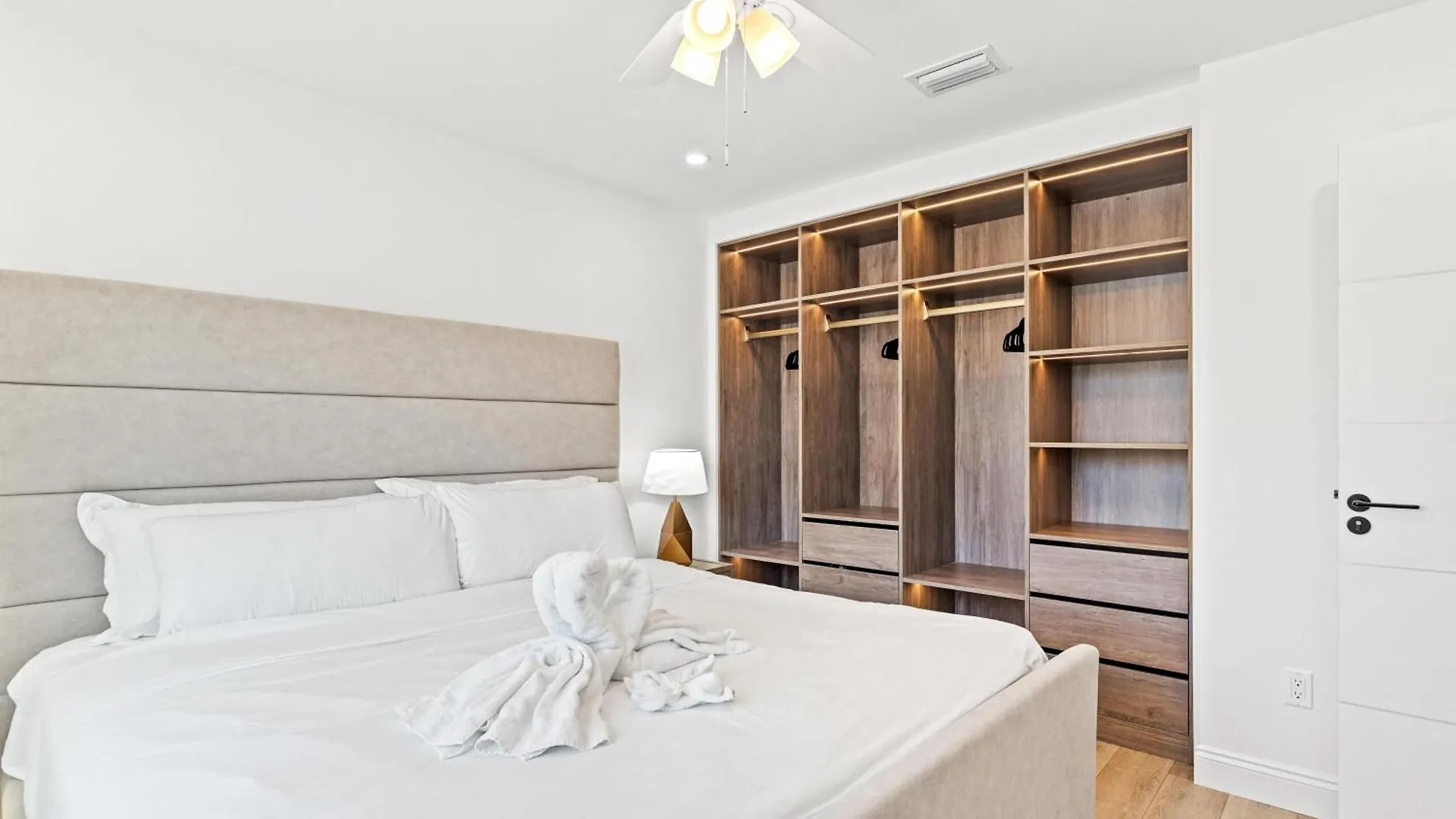 Ocean Breeze 1A Daire Panama City Beach