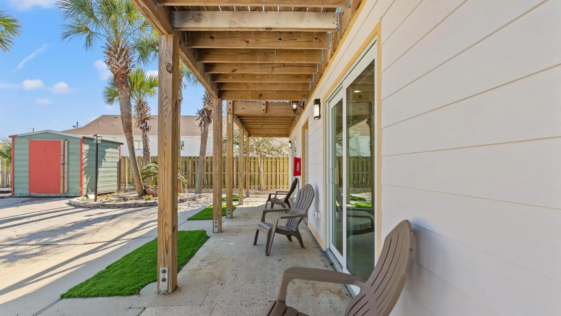 Ocean Breeze 1A Daire Panama City Beach ABD