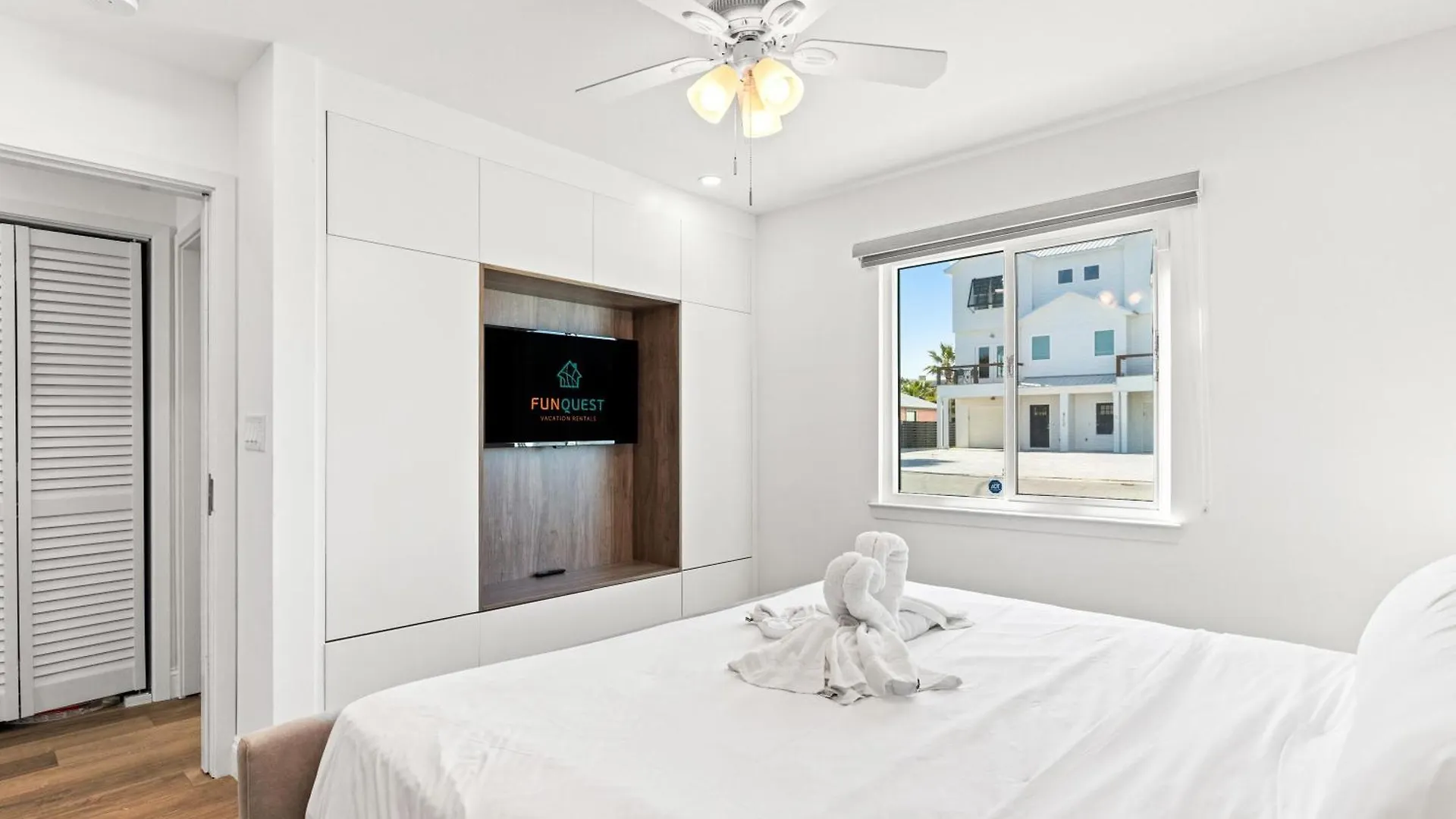Ocean Breeze 1A Daire Panama City Beach