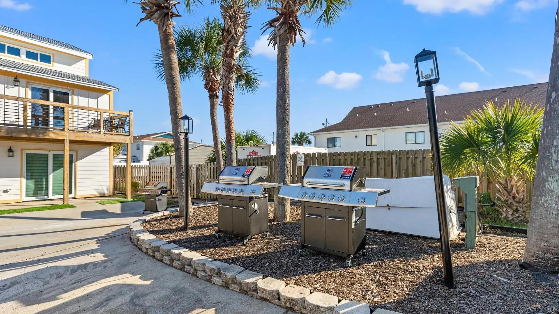Ocean Breeze 1A Daire Panama City Beach 0*,