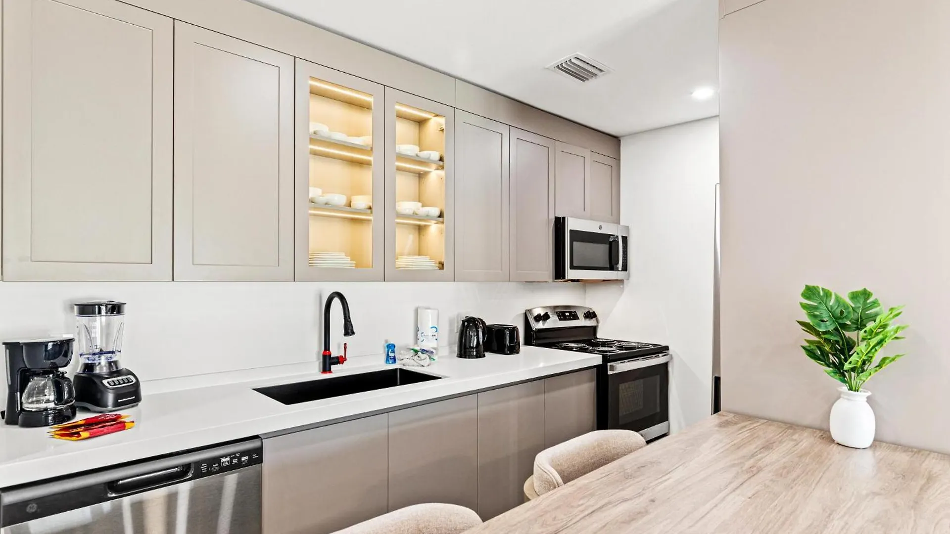 Ocean Breeze 1A Daire Panama City Beach ABD
